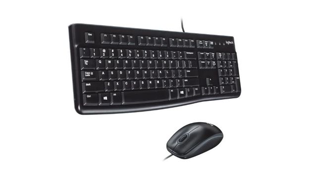 El combo de teclado y ratón de Logitech que arrasa en PcComponentes ...