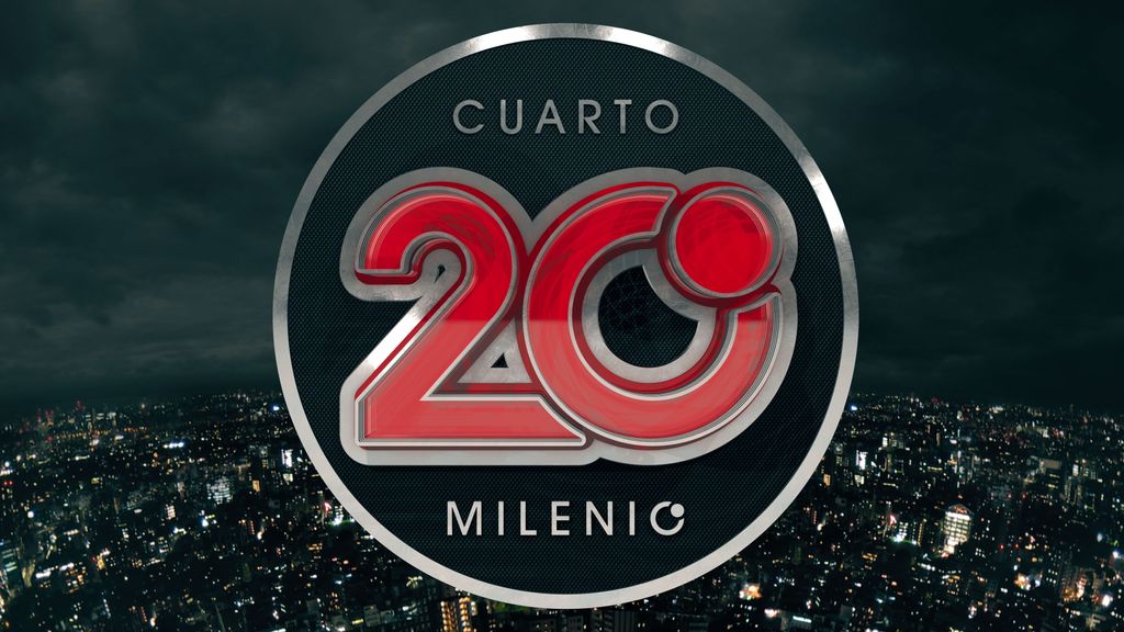 CUARTO MILENIO T20 LOGO