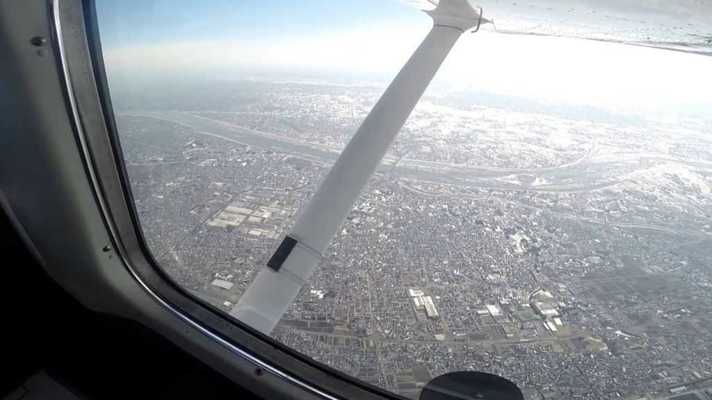 Descubren que los microorganismos viajan miles de kilómetros en el aire