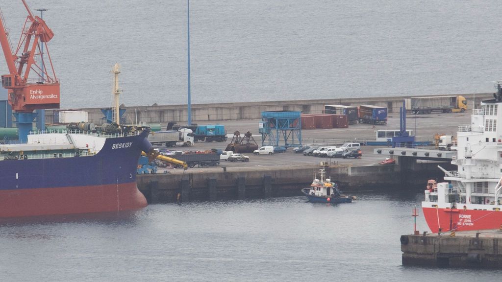 El accidente de grúa mortal en Gijón: "Roberto tenía miedo de ir a trabajar, decía que no se cumplían las medidas de seguridad"