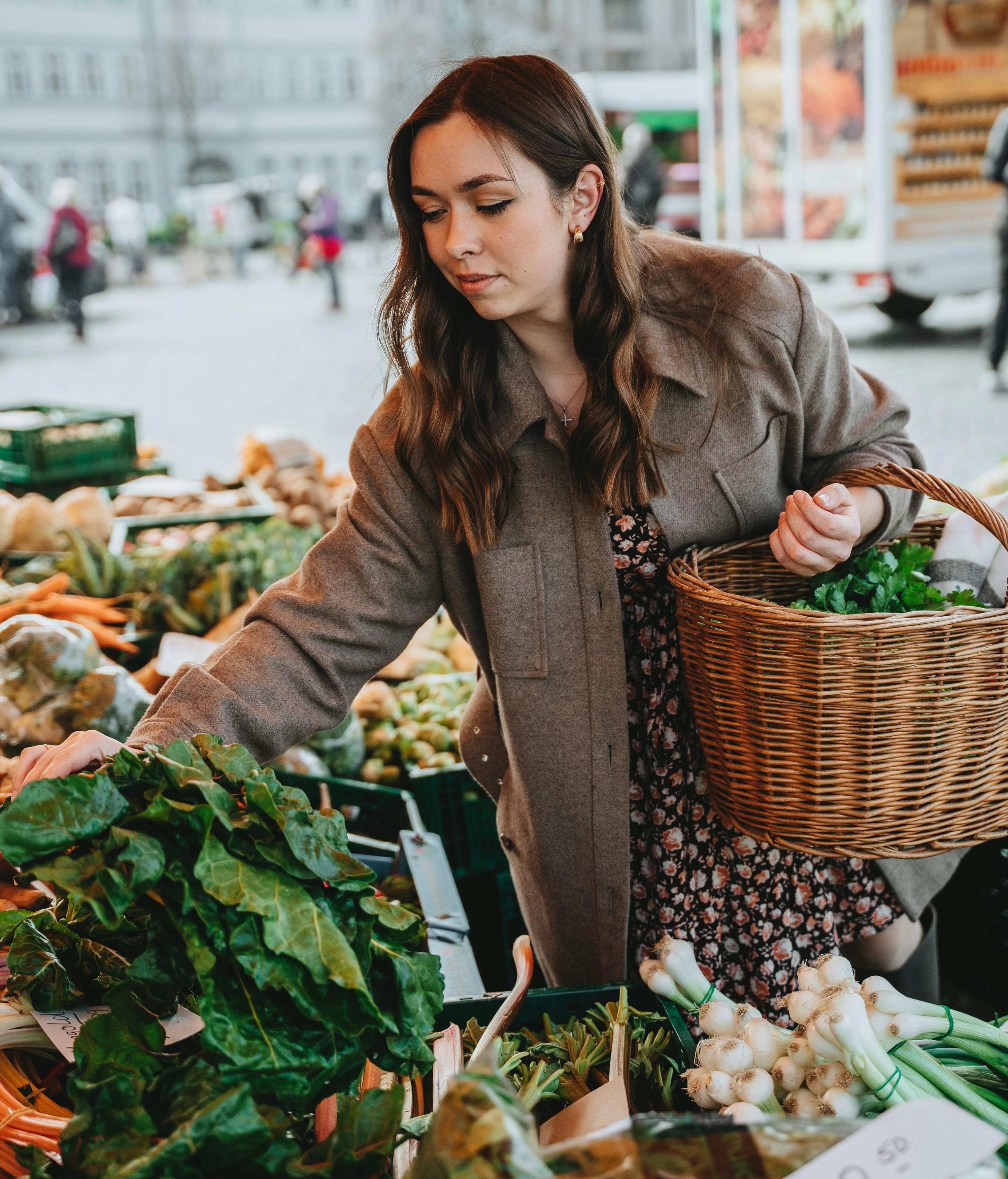 Elige con buencriterio lo que añades a tu lista de la compra