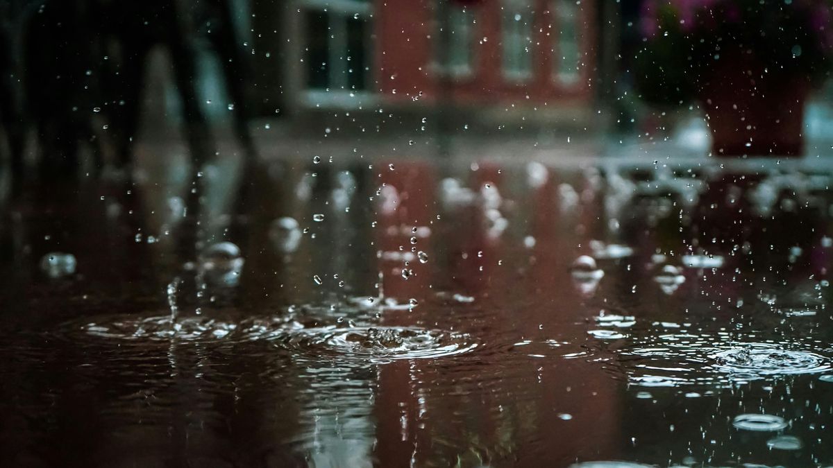 En estas zonas, las tormentas podrían llegar acompañadas de "granizo" y no se descartan "posibles inundaciones", según informan desde Meteored.