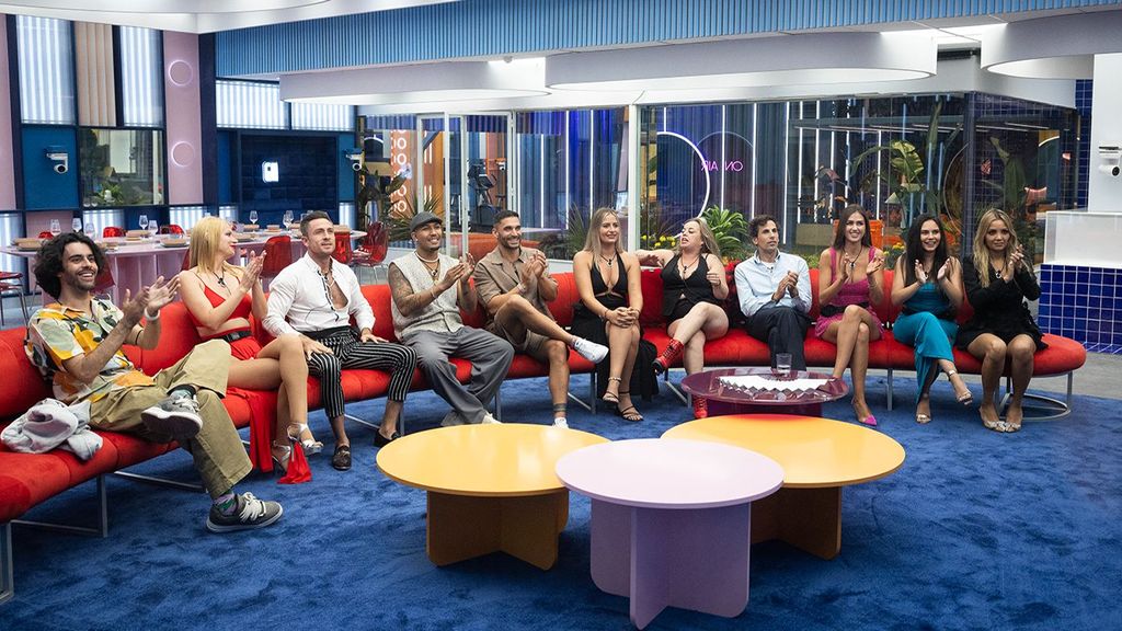 Bienvenidos a la casa de 'GH' Gran Hermano 2024 Gala 1