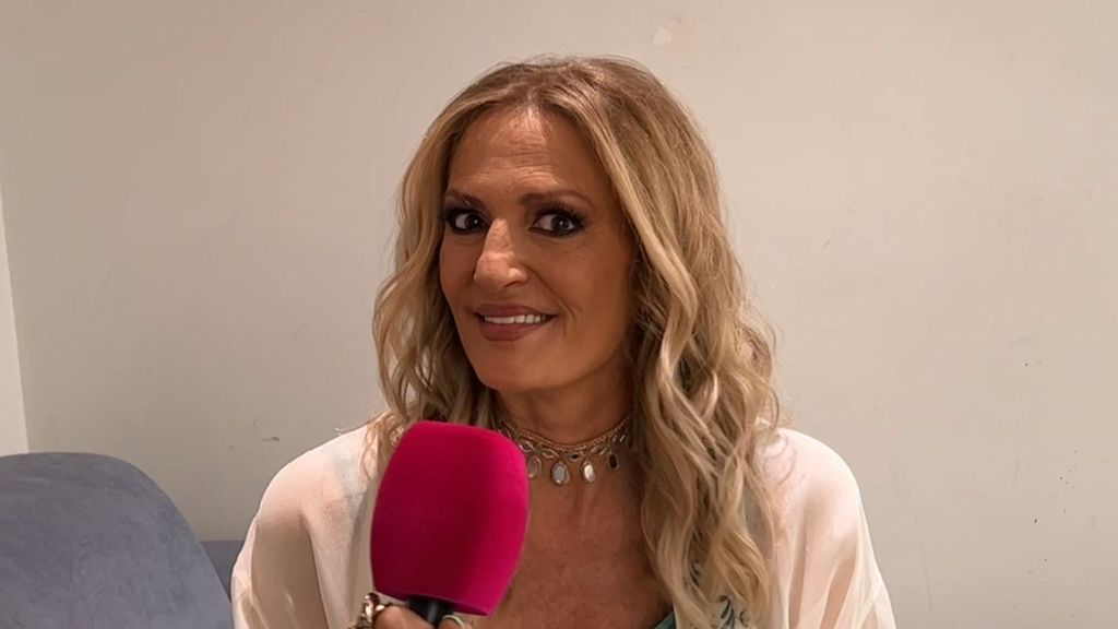 María José Galera se sincera sobre lo que no repetiría en 'Gran Hermano' Exclusivo Web 06/09/2024