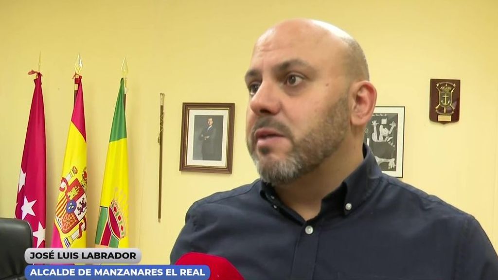 Hablamos con José Luis Labrador, alcalde de la localidad