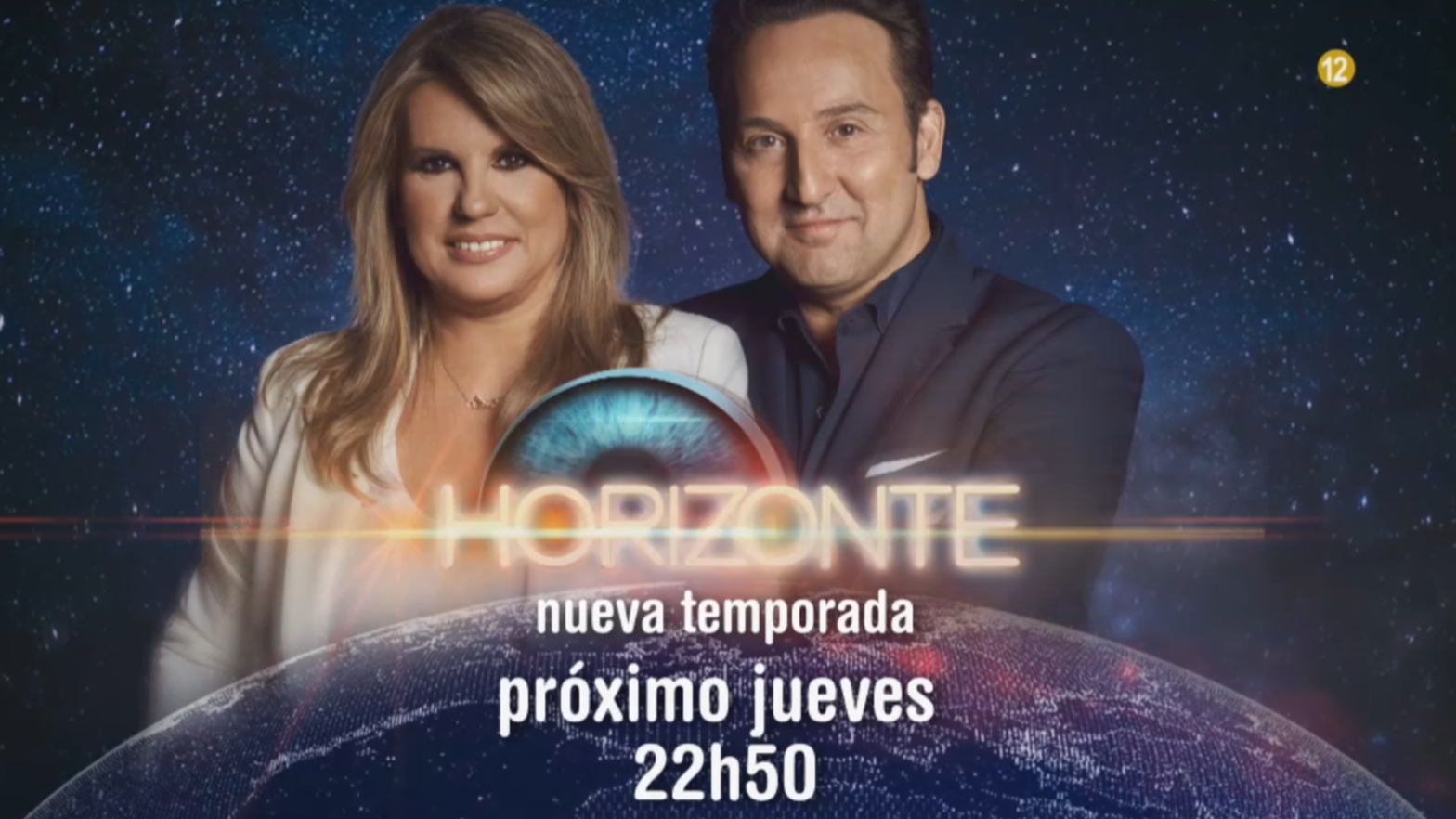 &#39;Horizonte&#39; estrena nueva temporada con Iker Jiménez, el próximo jueves 12 de septiembre, a las 22.50h en Cuatro