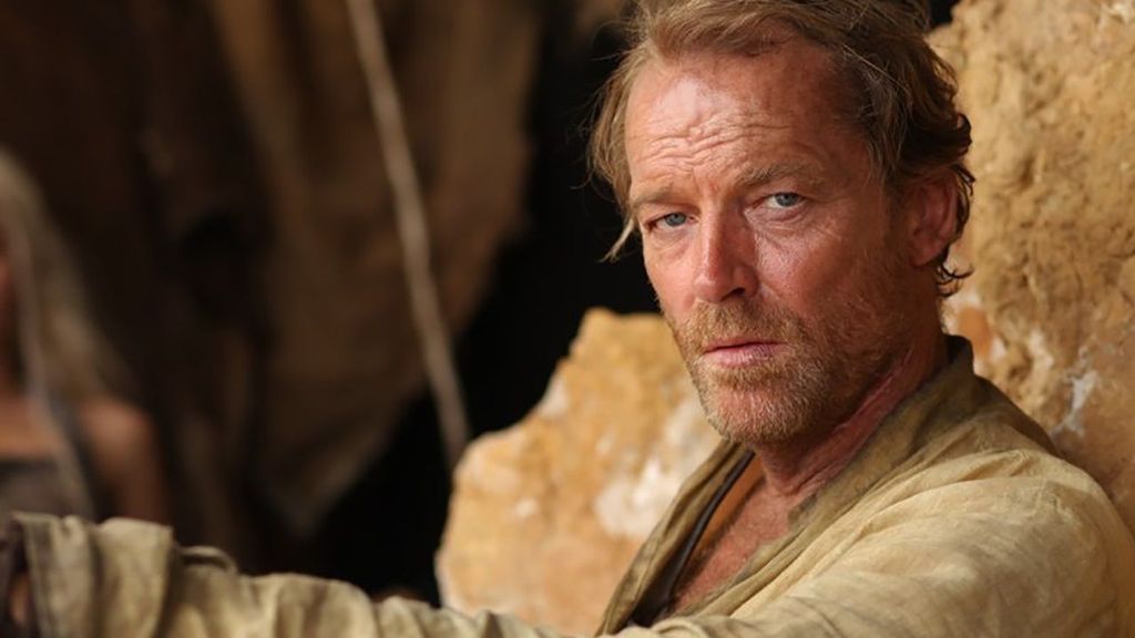 Iain Glen en 'Juego de Tronos'