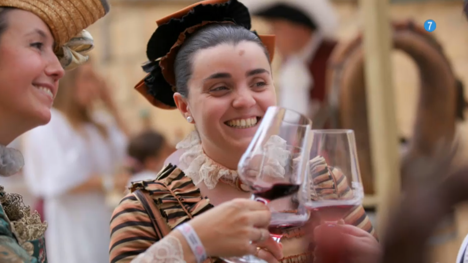 Jesús Calleja aterriza en la Riojana Alavesa, en Labastida, un pueblo que cambió la historia del vino, el miércoles 11 a las 22.50h