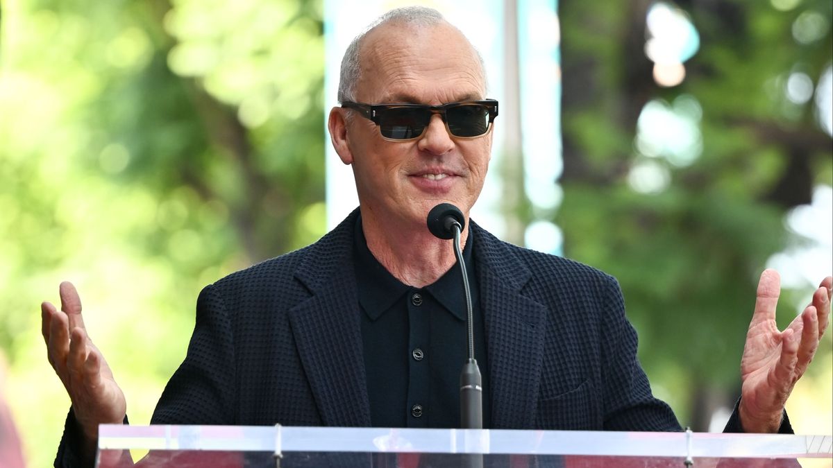 Michael Keaton