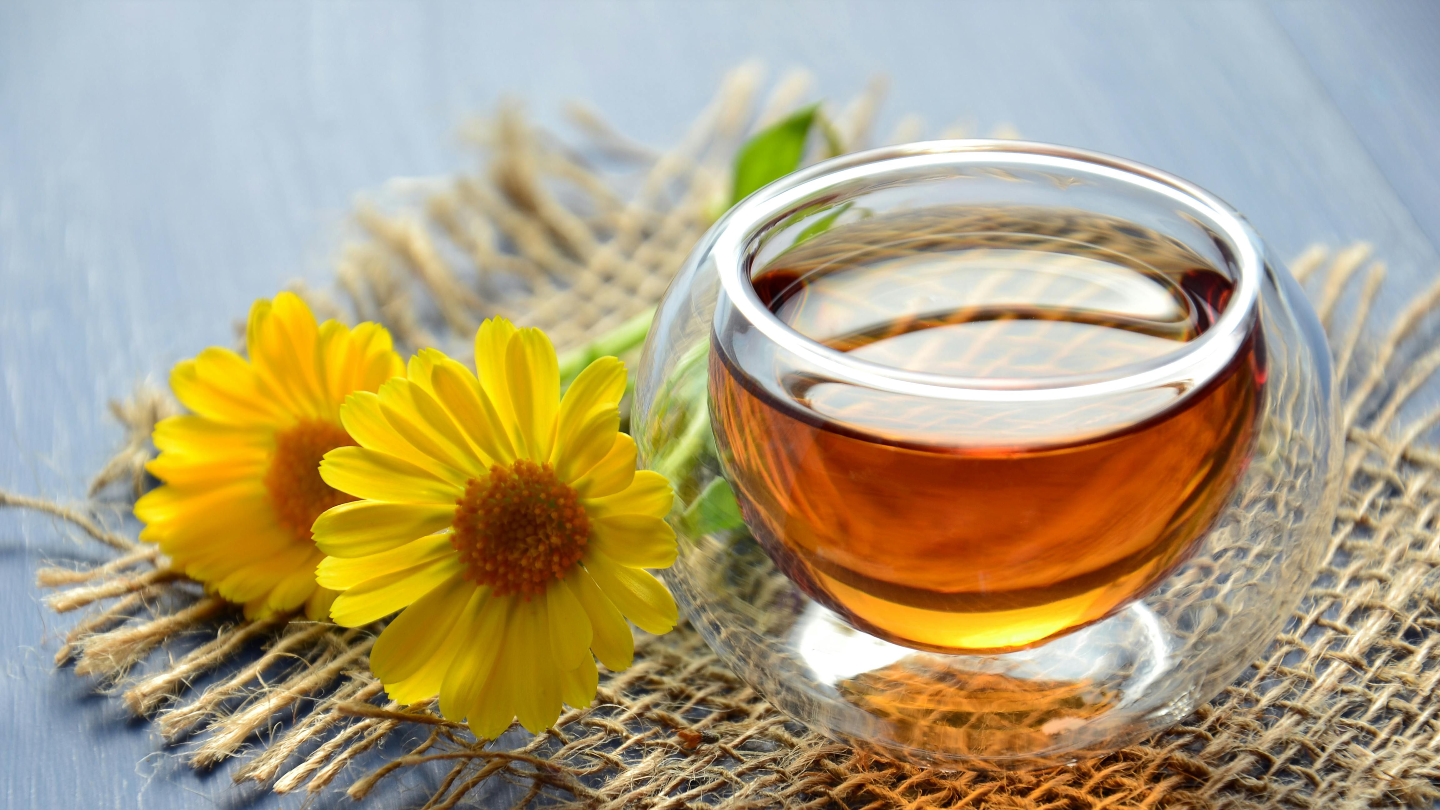 Muchas infusiones antiinflamatorias ayudan a eliminar la retención de líquidos. FUENTE: Pexels