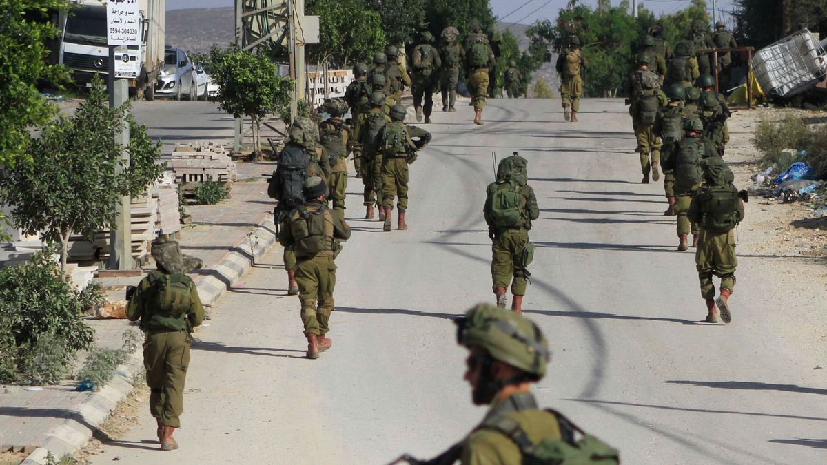 Muere una adolescente de 13 años por disparos del Ejército de Israel al sur de Nablús