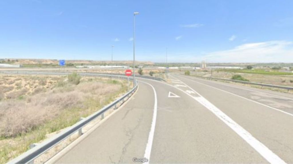 Accidente Fraga, Huesca, con tres muertos