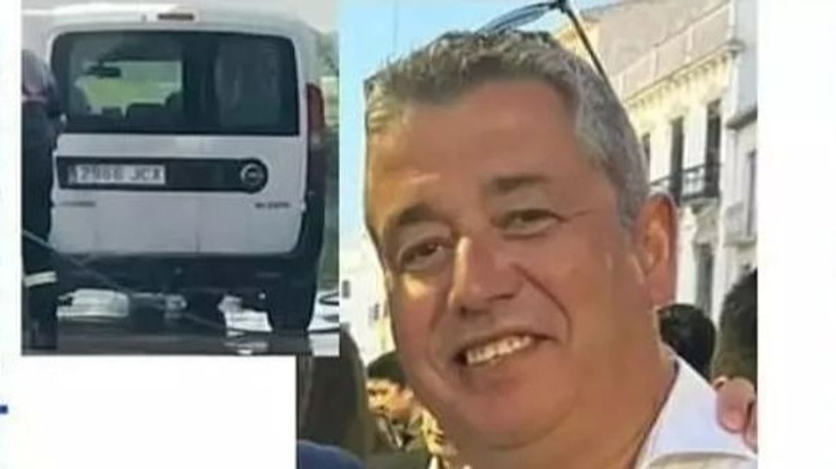 Buscan a Antonio López, desaparecido en Málaga: viaja en una Opel con matrícula 2966JCX.