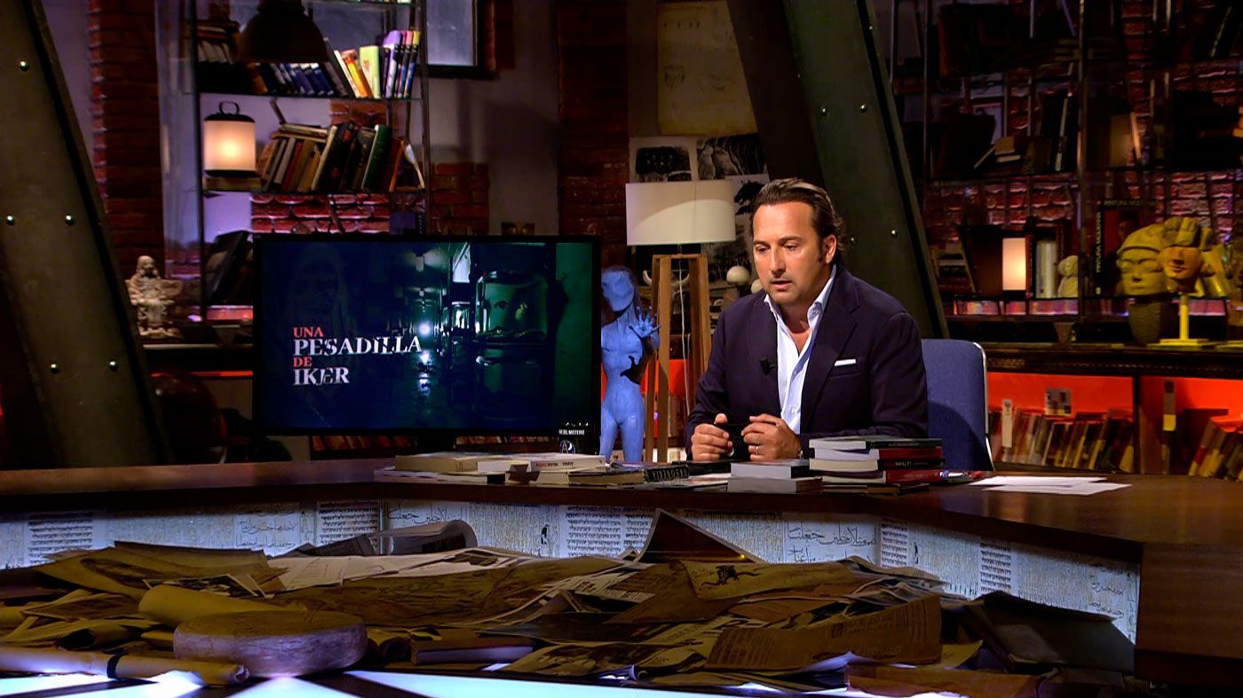 Ver Cuarto Milenio 08.09.2024 completo