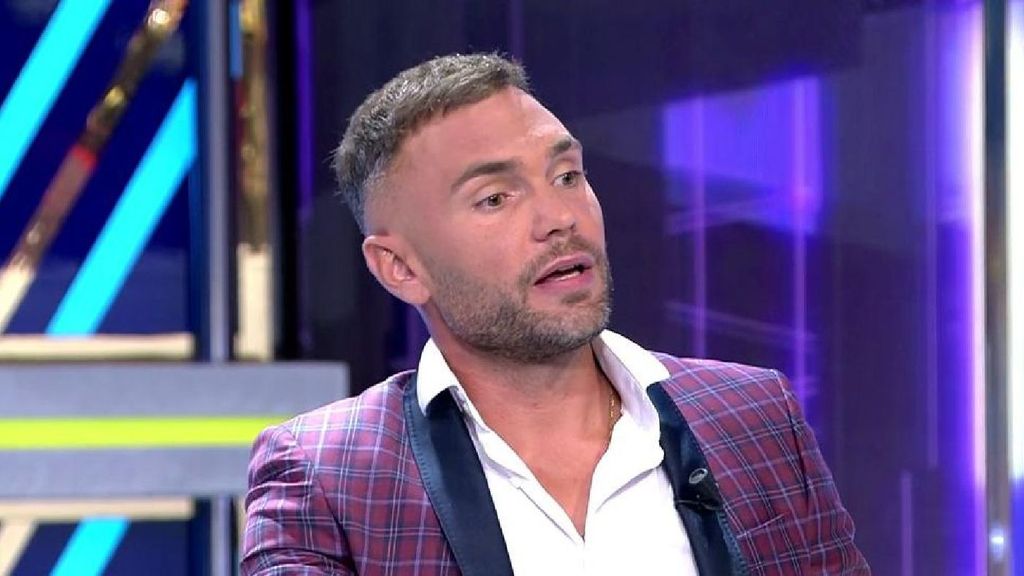 Cristian Suescun responde a los audios inéditos en los que Maite ataca a Kiko: ''A mi hermana no la dominan'' ¡De viernes! Top Vídeos 181