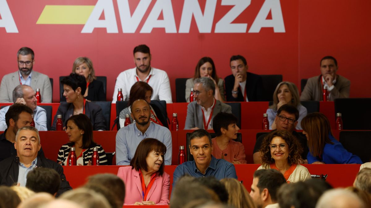 El Comité Federal del PSOE ratifica las fechas del Congreso