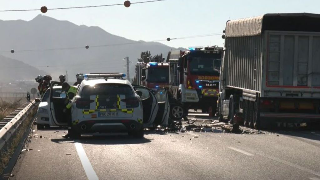 El verano se cierra con menos accidentes de tráfico, pero con más victimas mortales que en el mismo periodo de 2023