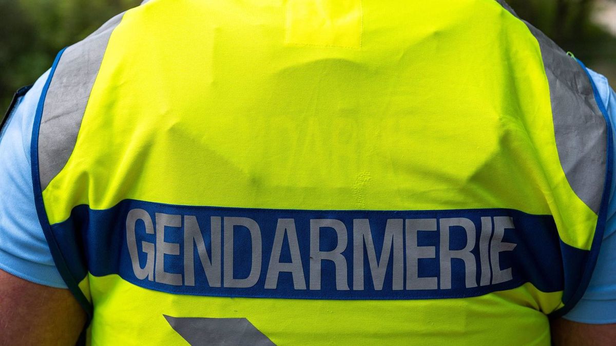 Gendarmería en Francia