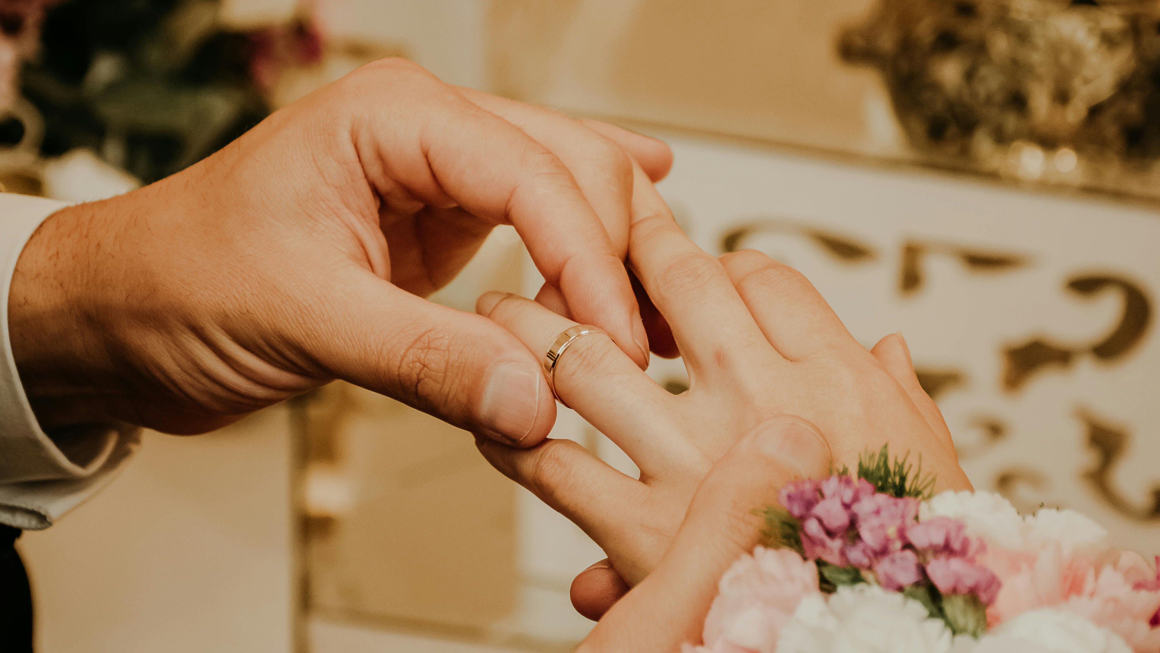 Las Bodas de Papel celebran el primer año de casados