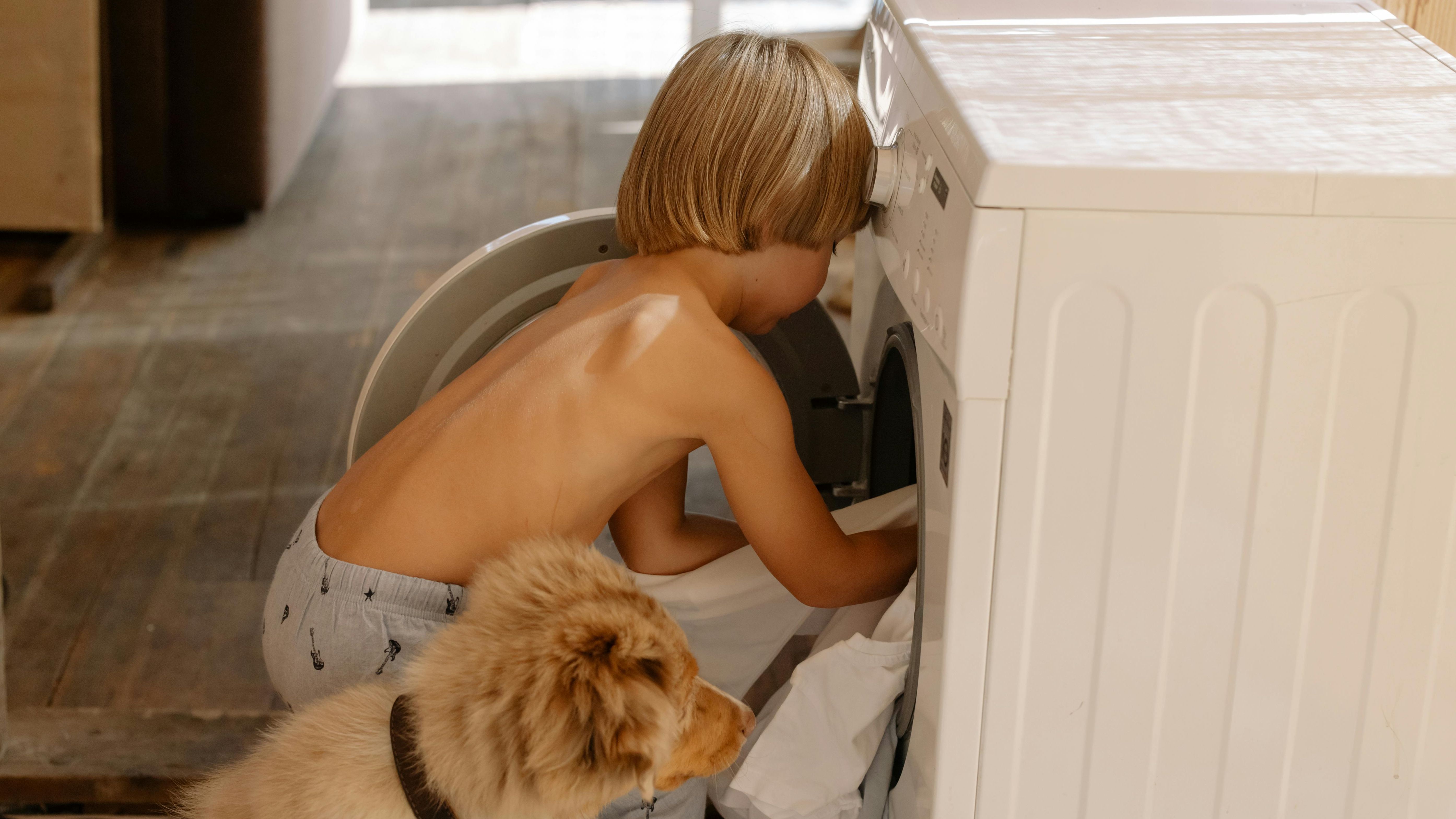 Limpia la zona para evitar fugas de agua. FUENTE: Pexels