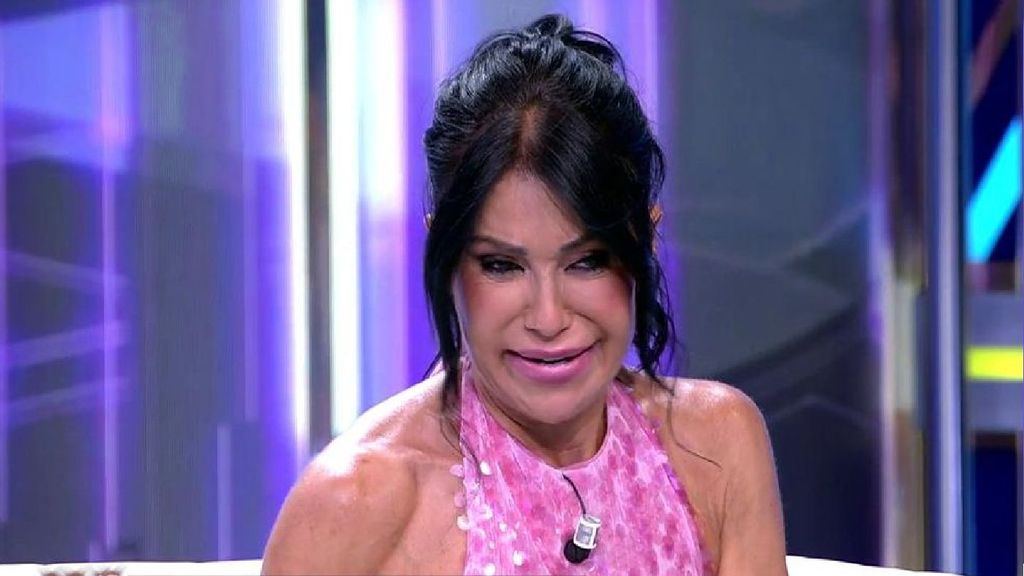 Maite Galdeano rompe a llorar: "Me han dejado sola" ¡De viernes! Top Vídeos 184