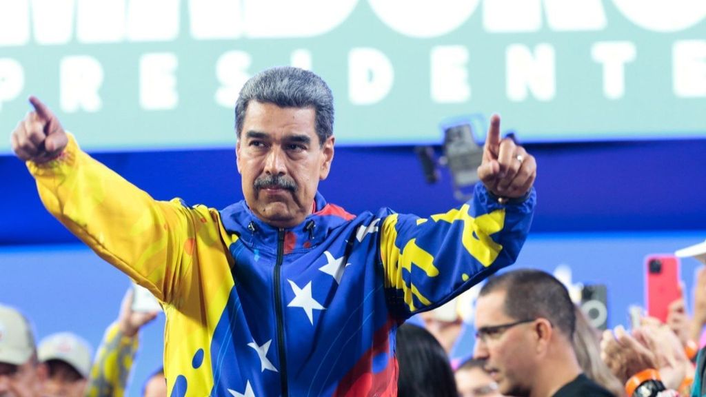 Nicolás Maduro