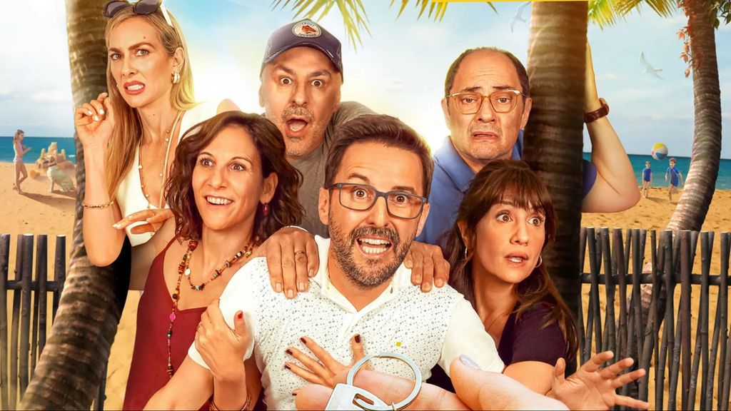 'Odio el verano', la última comedia de Mediaset, número uno en la taquilla: es la película más vista en España