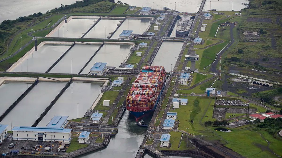 canal panama