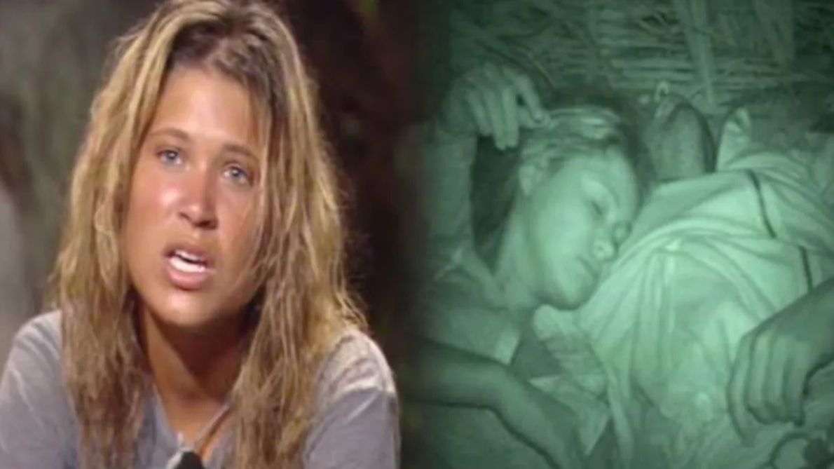 Carla Pereyra en 'Supervivientes'