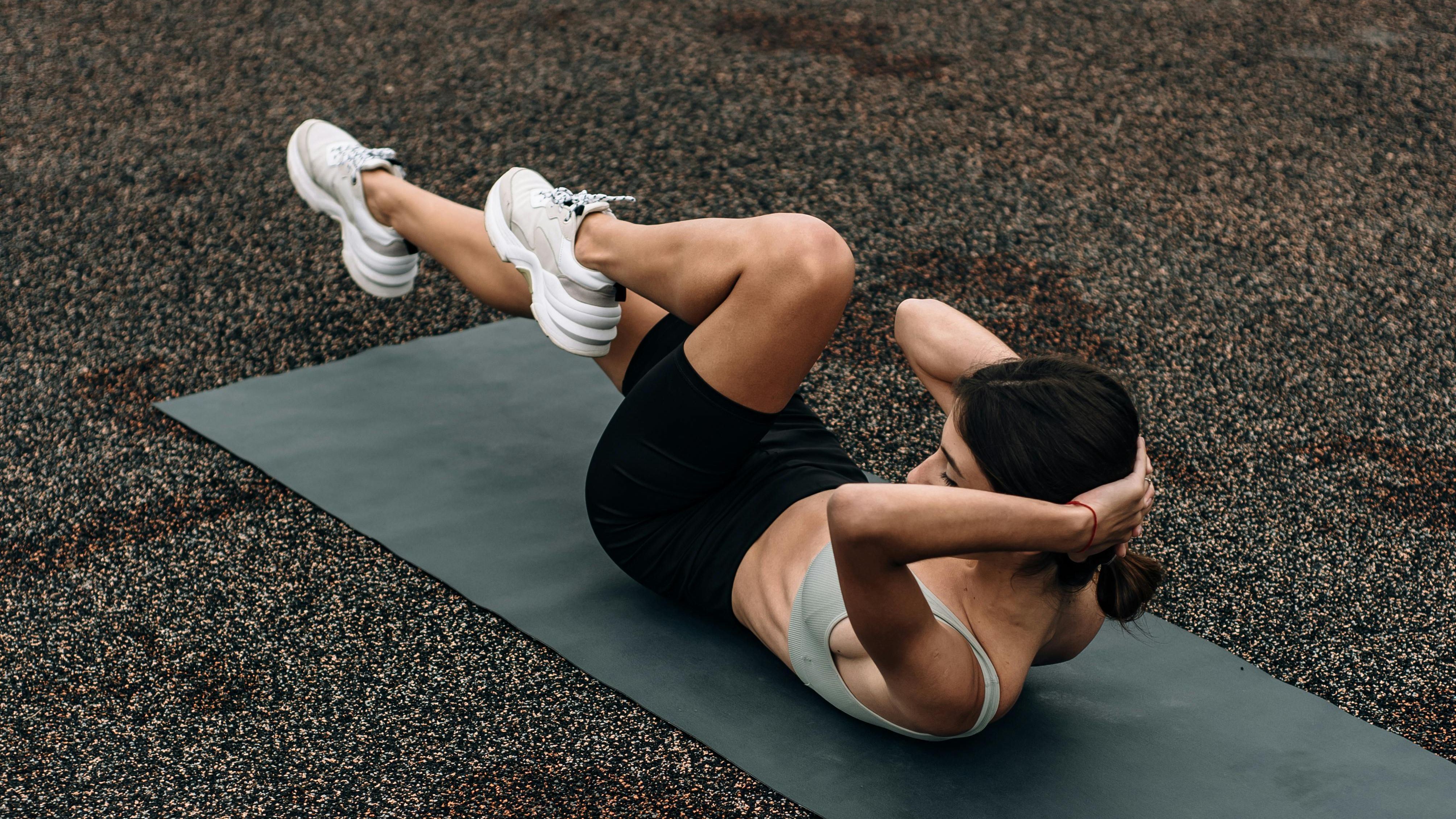 Criss cross. FUENTE: Pexels