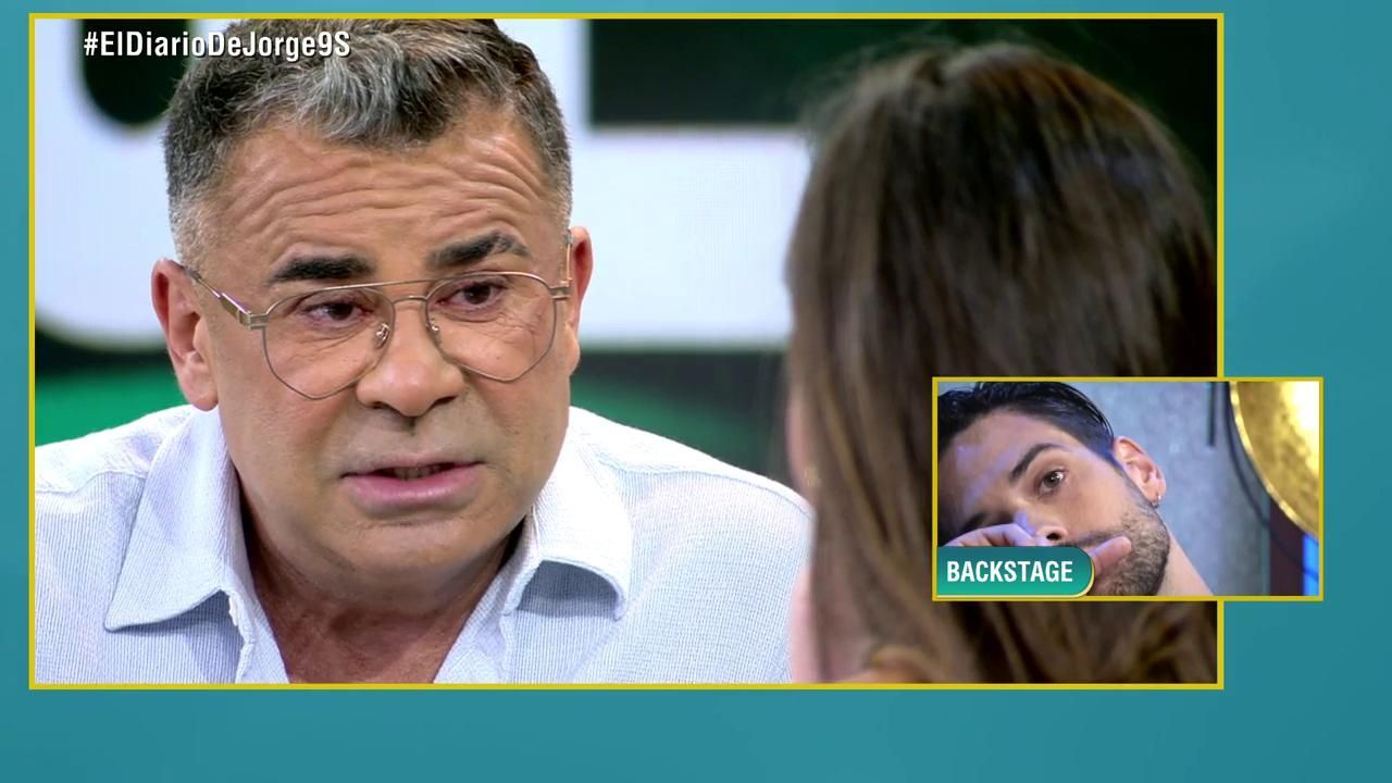 Jorge Javier Vázquez, presentador de 'El diario de Jorge'