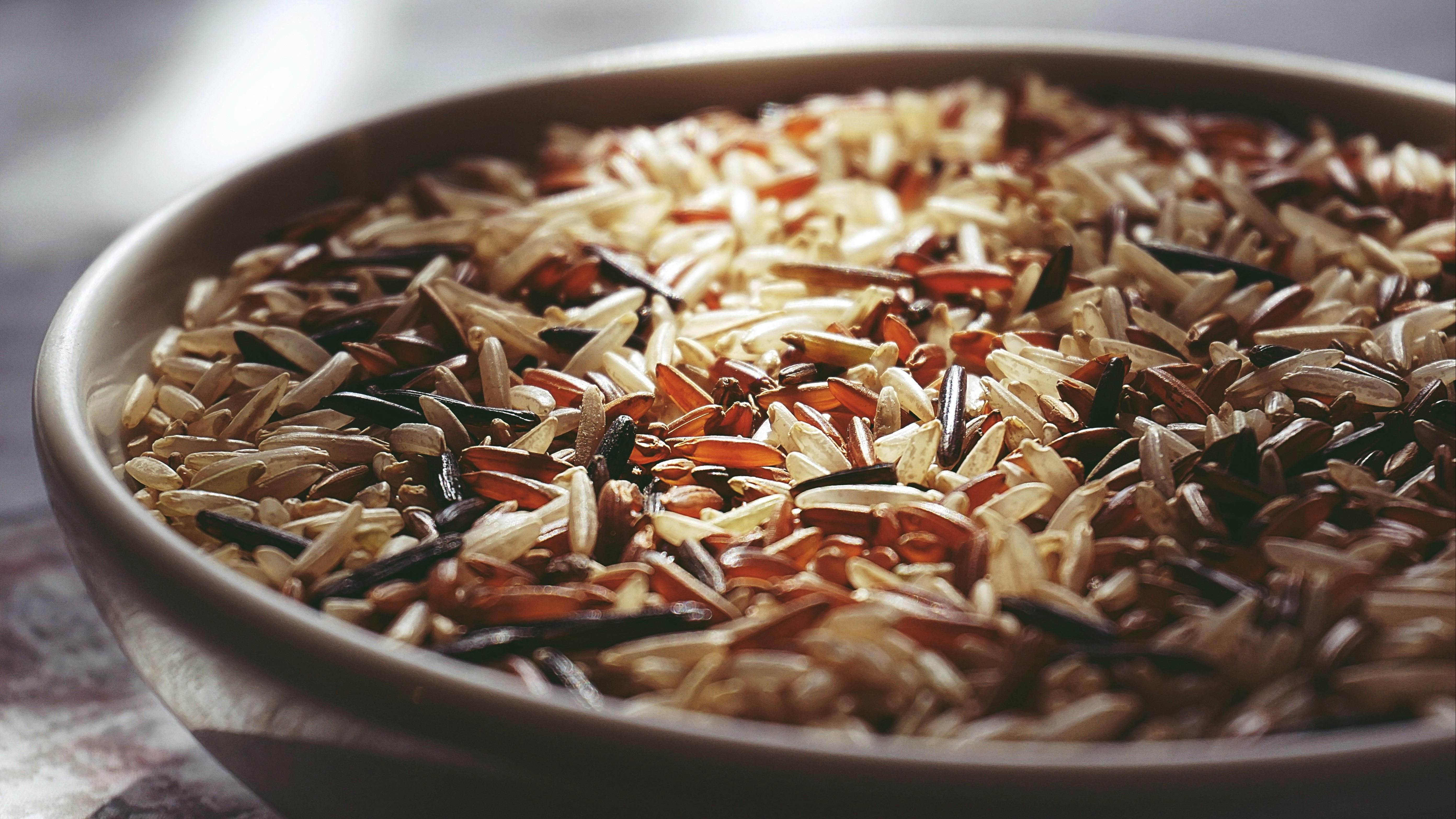 A los gorgojos les gusta la comida seca. FUENTE: Pexels