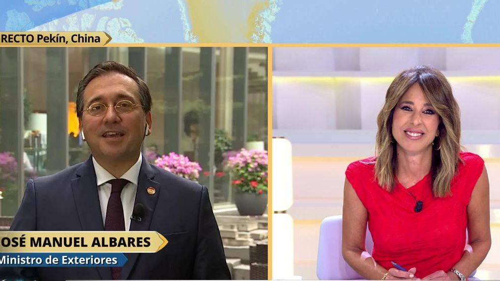 Albares, tras el asilo del opositor venezolano a España: "No ha habido negociación política entre nuestro país y Venezuela"