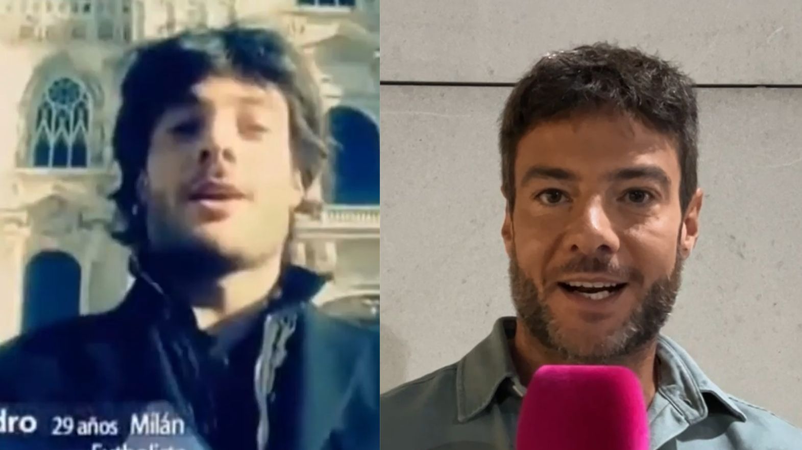 Los históricos de Gran Hermano reviven su presentación a 'GH' y la actualizan 'Gran Hermano' Exclusivo Web 09/09/2024