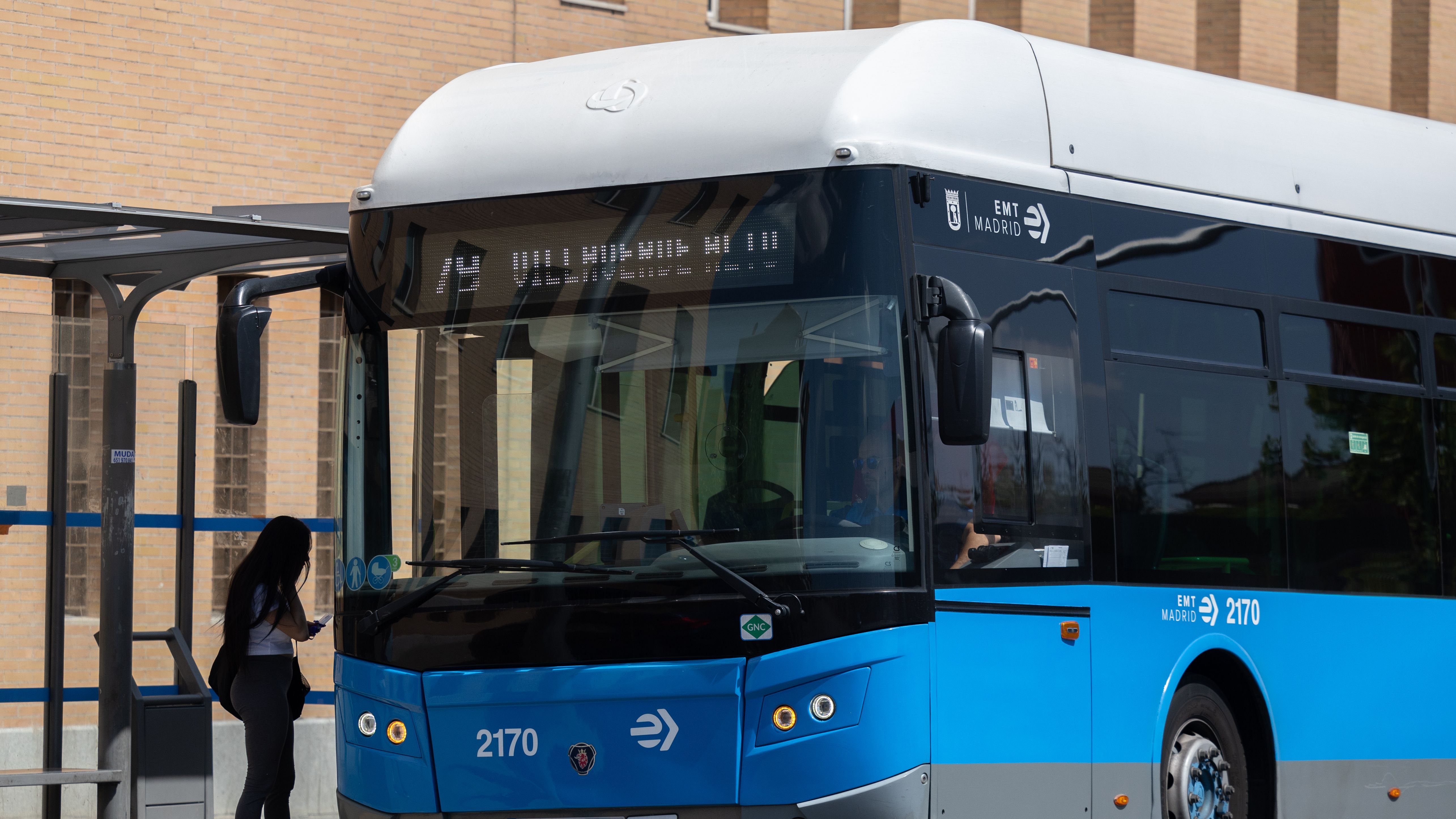 Autobús EMT