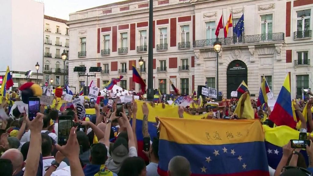Choque por el asilo político de Edmundo González: el PP pide que se le reconozca ganador de las elecciones