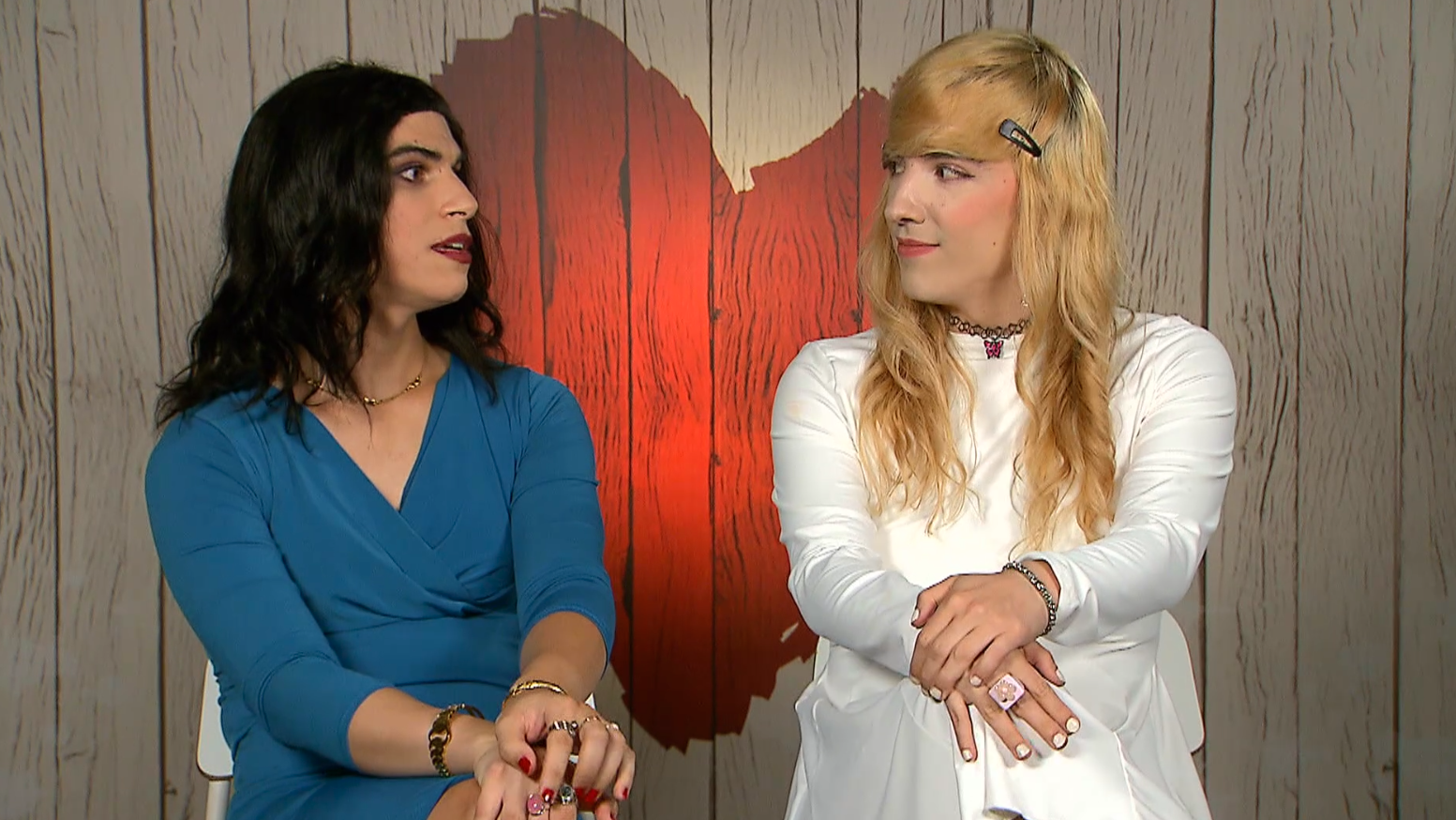 Cristina se siente "ridícula" al ser rechazada por Kim: "No se ha sentido del todo cómoda" Cristina se siente "ridícula" al ser rechazada por Kim: "No se ha sentido del todo cómoda"