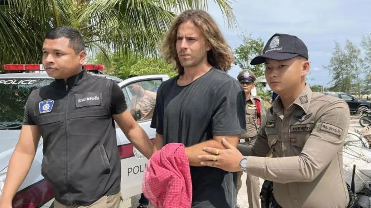 La petición de Daniel Sancho en la prisión de Surat Thani, en vídeo
