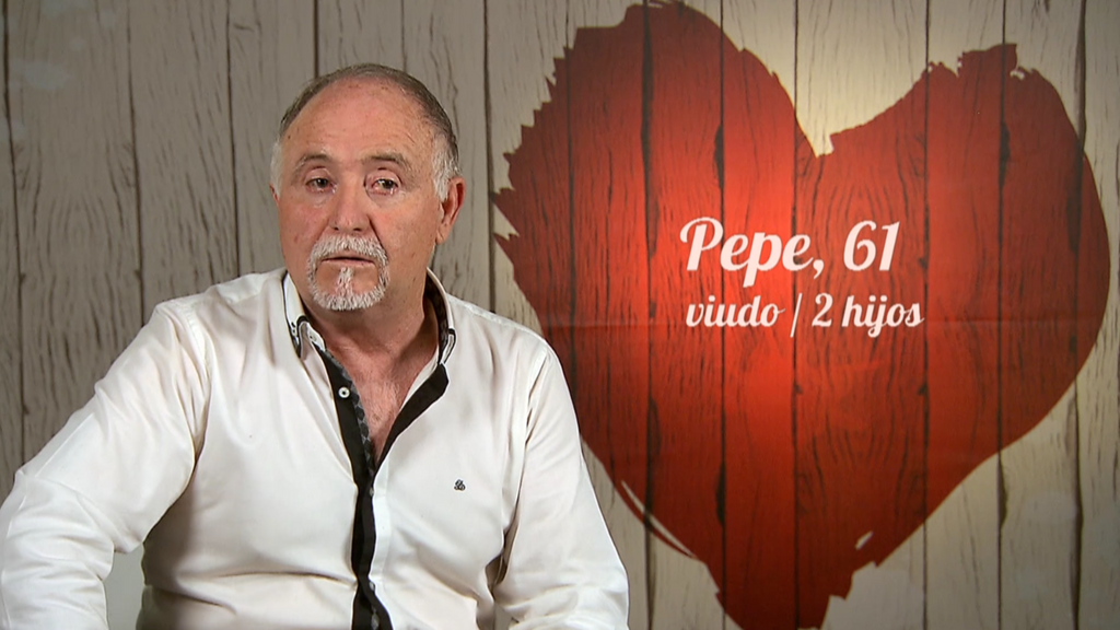 El momento más emotivo de Pepe al acordarse de su esposa fallecida: "La única mujer de mi vida"