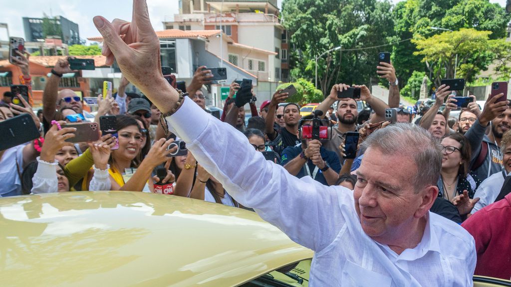El mensaje de Edmundo González a los venezolanos tras su llegada a España: "Lo he hecho para que cambien las cosas"