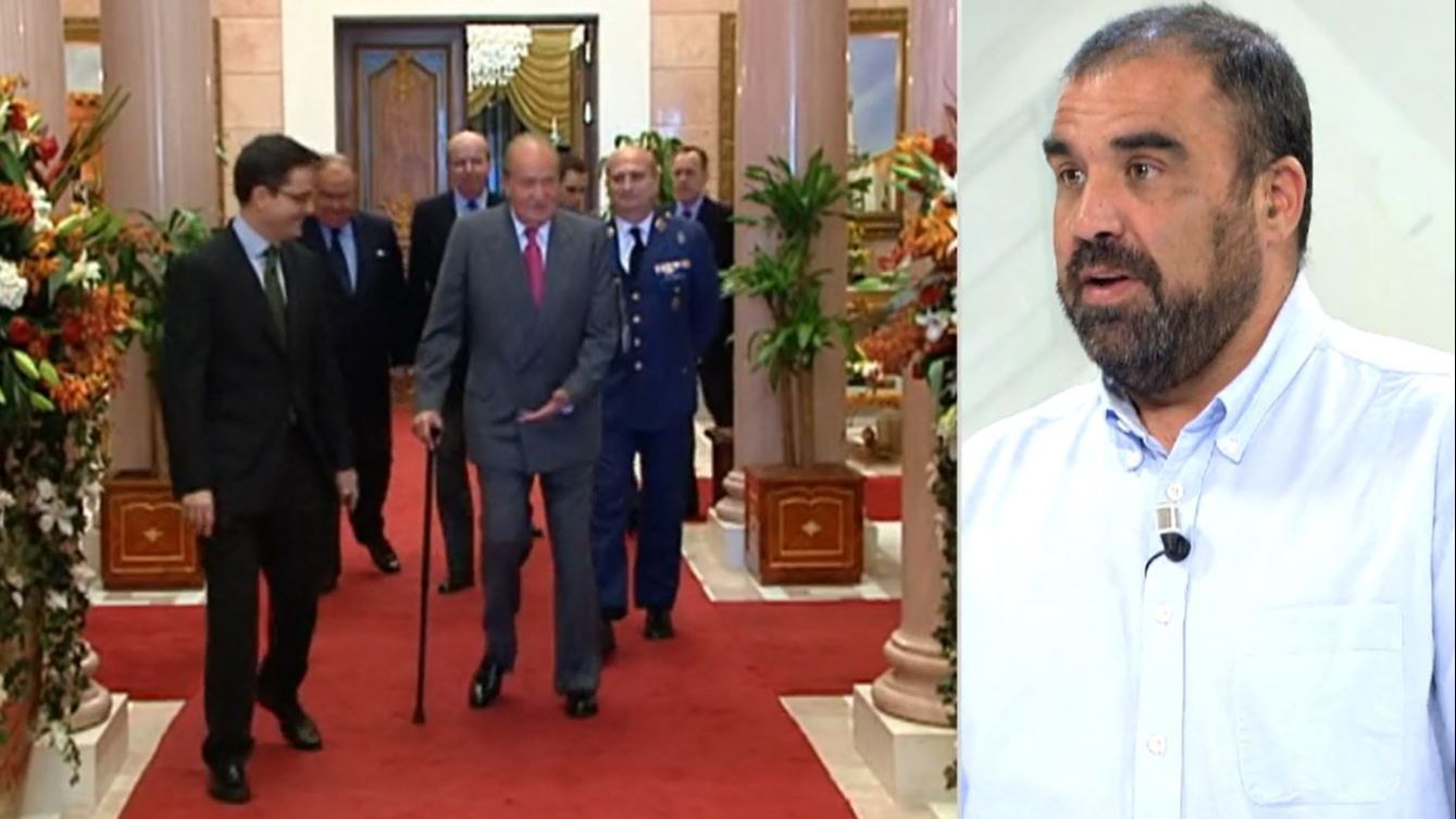 El rey emérito Juan Carlos I crea una fundación con sus hijas en Abu Dhabi para transferirles la herencia