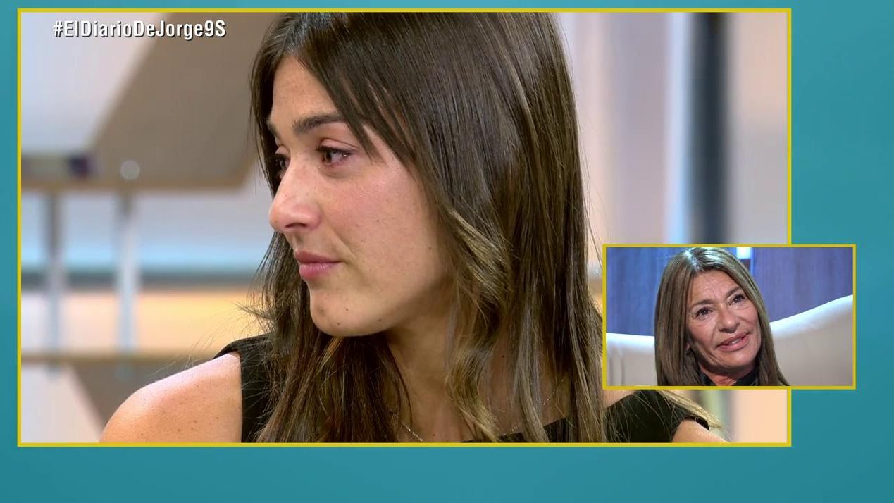 Flor cuenta cómo fue su lesión muy emocionada