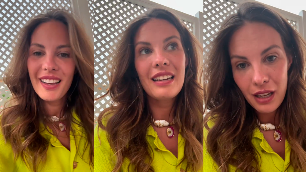Jessica Bueno explica los motivos por los que ha decidido vivir de nuevo en Sevilla (Fotomontaje con imágenes de Instagram: @jessica_bueno)