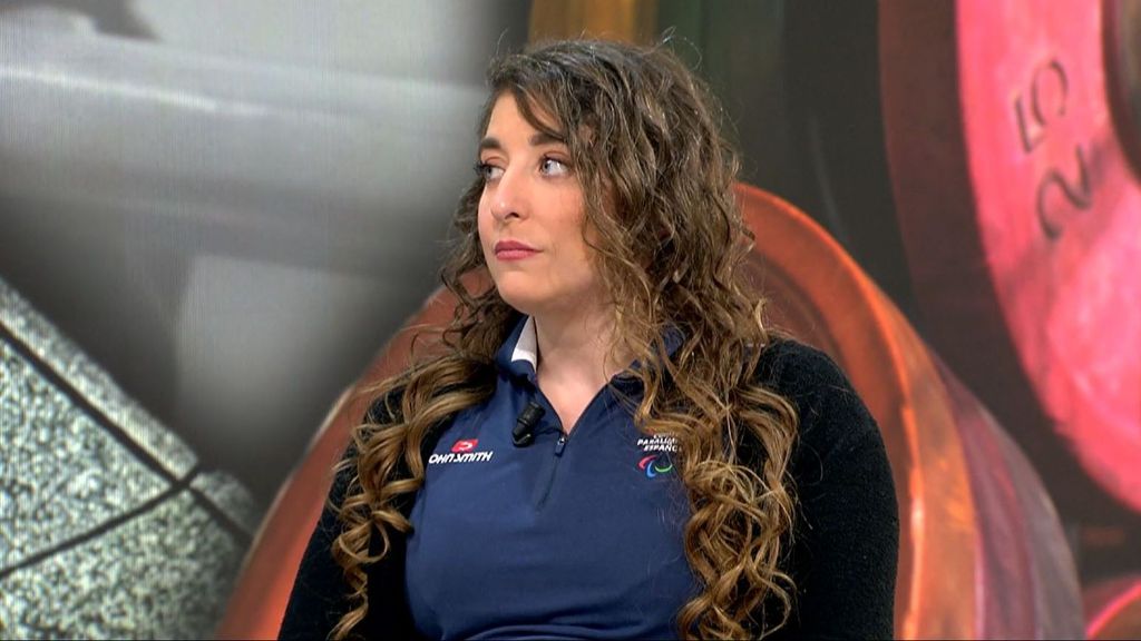 La dura historia que hay detrás de la atleta paralímpica, Loida Zabala: "Quiero trabajar para sobrevivir"