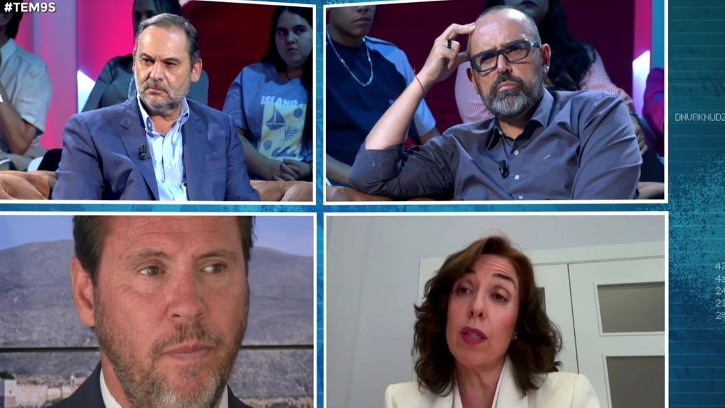 La perito judicial contratada por Ábalos, contra la auditoria de Puente: "Está llena de subjetividades"