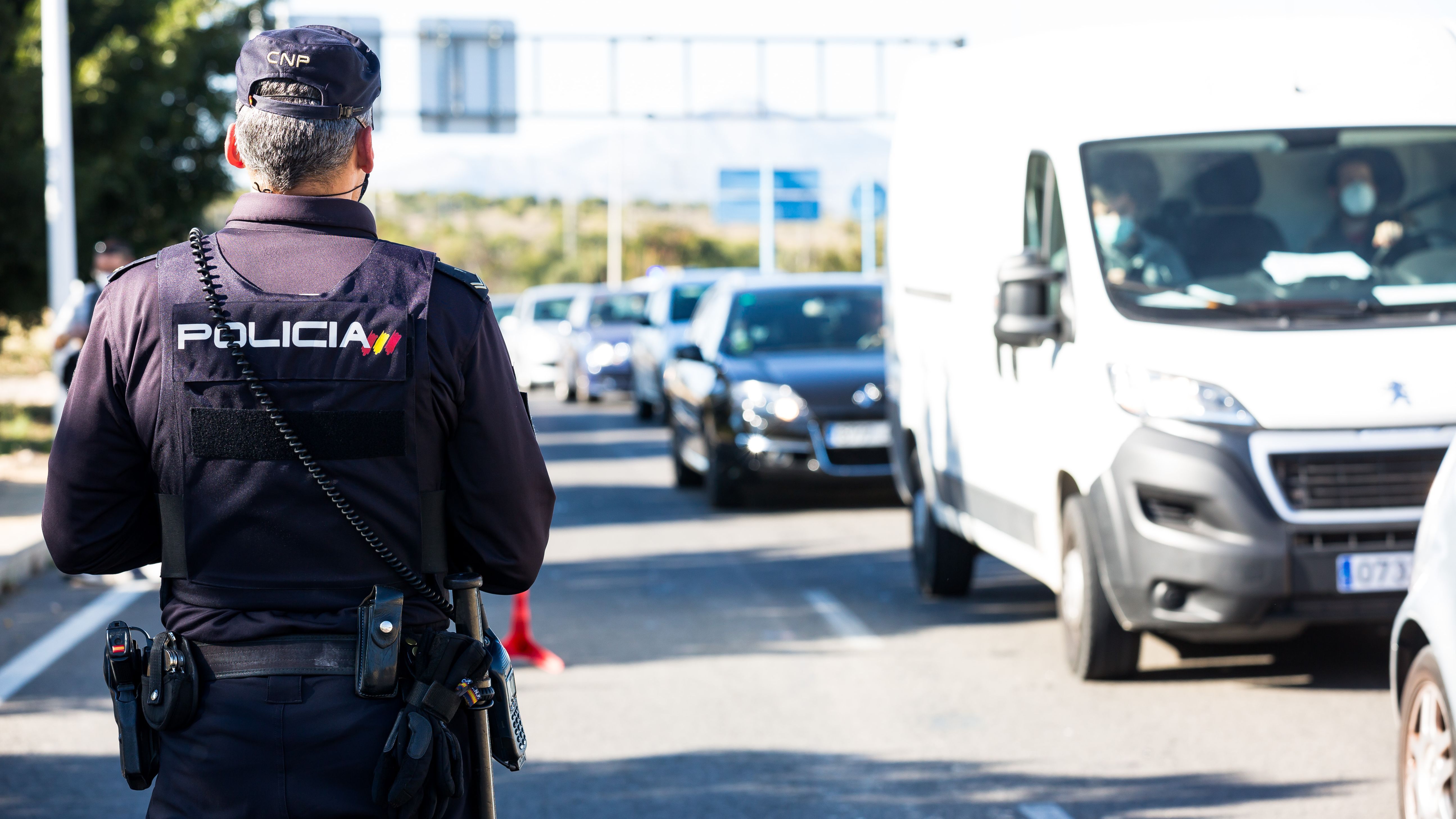 La Policía Nacional desmantela dos narcopisos de cocaína en Benidorm