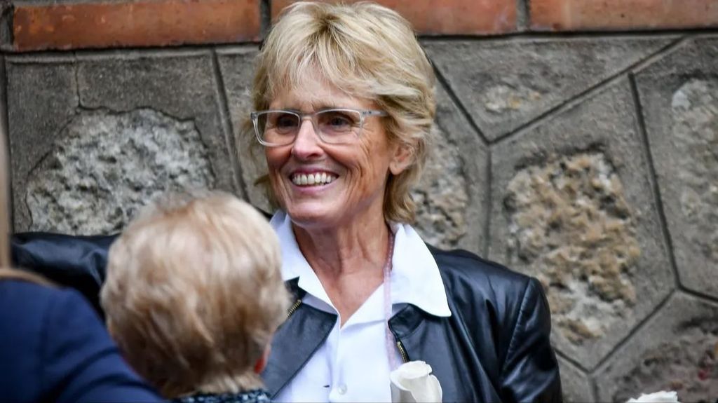 Mercedes Milá ha cargado así contra Rodolfo Sancho tras la sentencia de su hijo