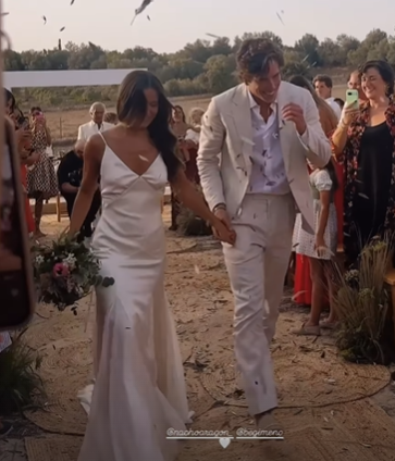 Los novios