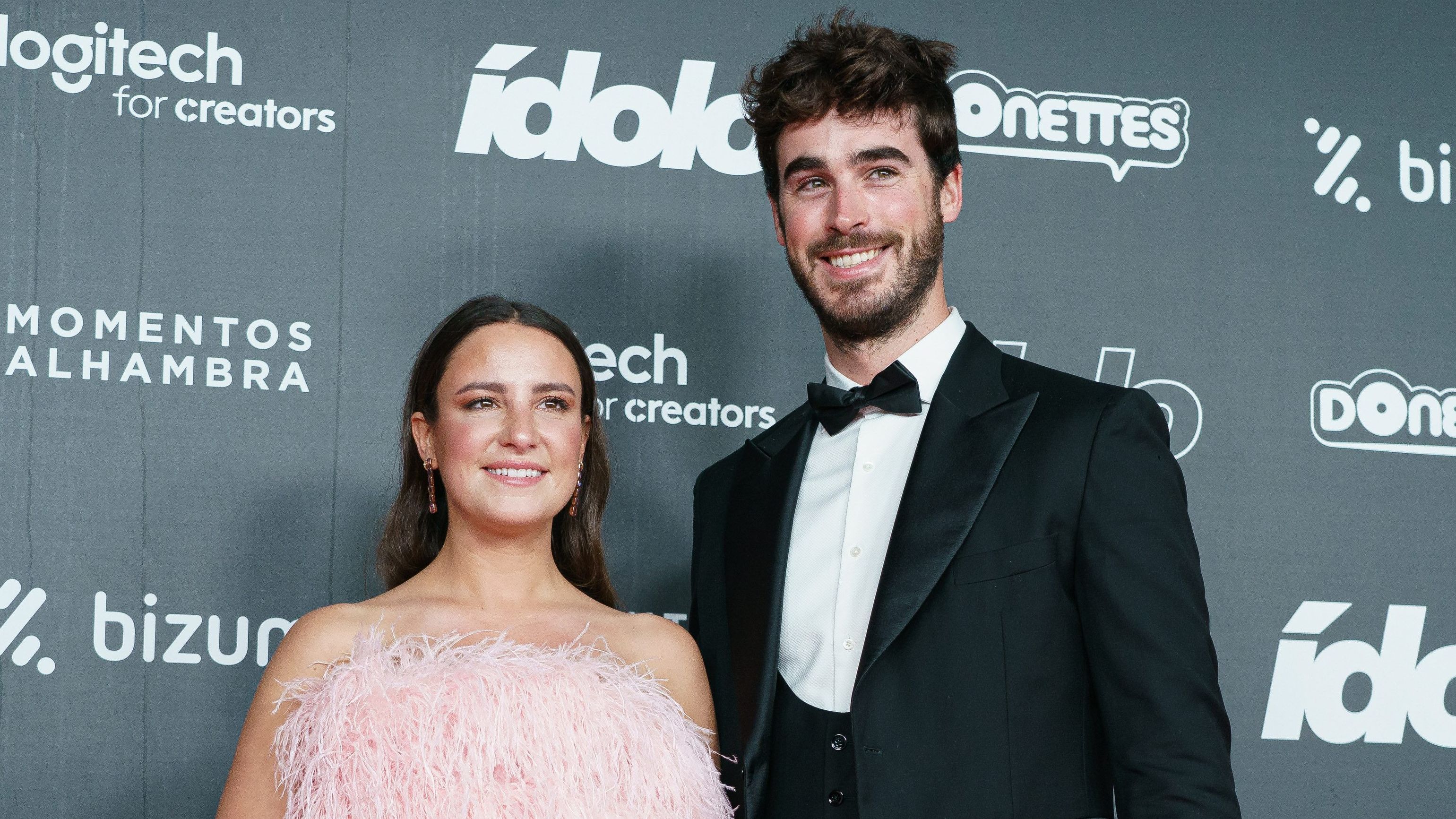 Marta Pombo y Luis Zamalloa.
