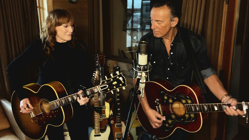 Patti Scialfa, la esposa de Springsteen, revela que tiene cáncer de sangre